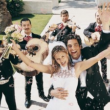  100 Pcs Addobbi Matrimonio