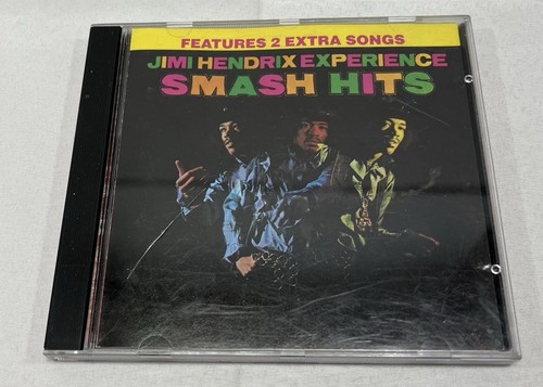 Jimi hendrix experience smash - hendrix,