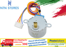 28BYJ-48 motore passo passo