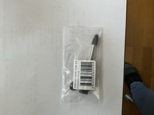 Swiss tubeless valve - valve, mtb