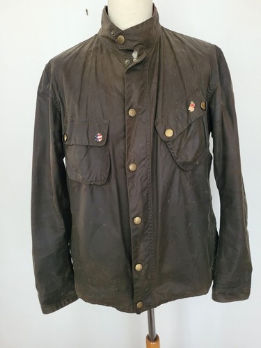 Barbour international rara - barbour,