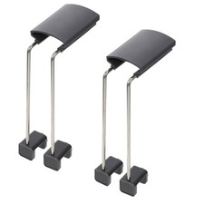  2 Pcs Supporto Porta Lampada