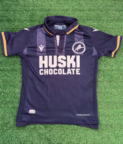 Shirt millwall 2021 - t-shirt,