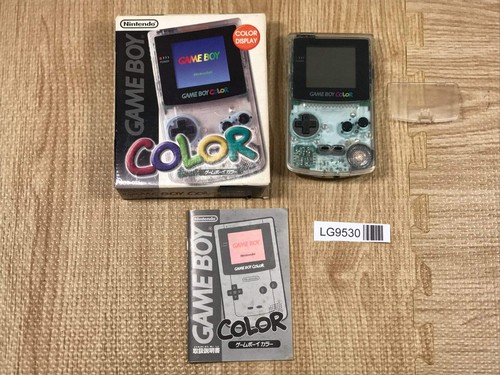 Console gameboy color - console,