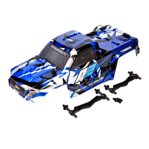 Body scocca maverick quantum2 - scocca,
