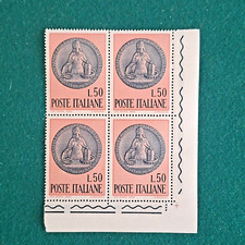 ITALIA 1969 -CENTENARIO DELLA
