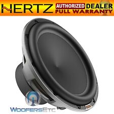 HERTZ MP300D2.3 MILLE PRO 12" 1200W SUBWOOFER DOPPIO 2 OHM ALTOPARLANTE BASSO NUOVO