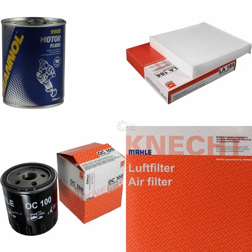 Mahle knecht - mahle, /