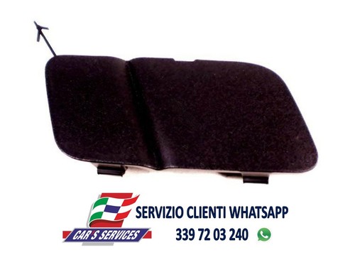 Tappo inferiore sinistro - tappo,