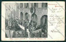 Arezzo Valdarno Aretino Terranuova Bracciolini cartolina QQ3373