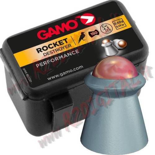 Piombini gamo rocket destroyer - gamo,