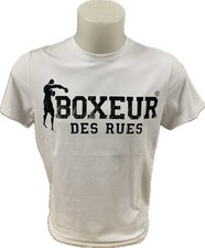 Boxeur Des Rues T-Shirt