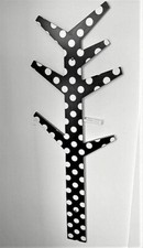 CREATIVANDO - APPENDIABITI ALBERO MOD. EDWARD DA FISSARE A PARETE 