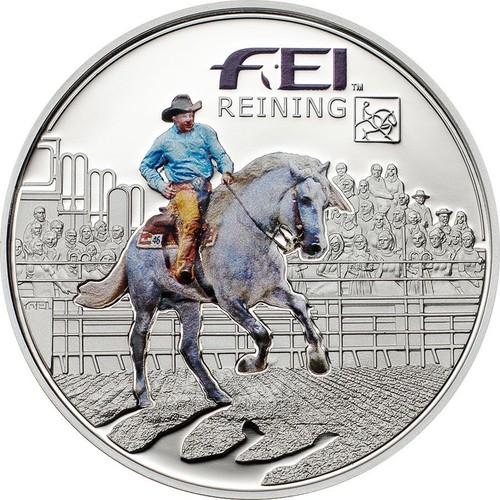 Reining equitazione fei - equitazione,