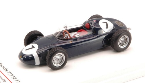 Porsche 718 moss - porsche, f2