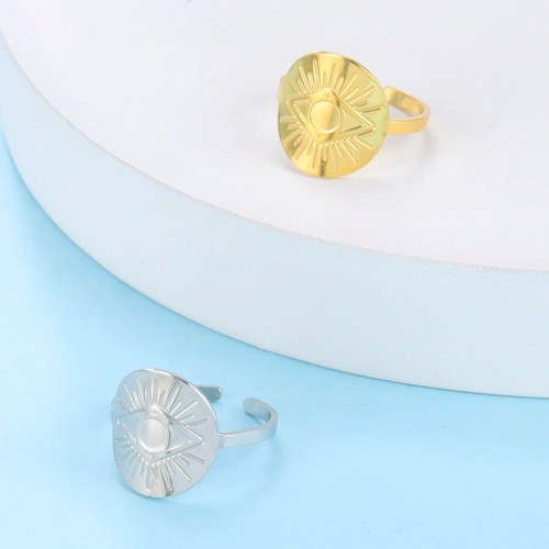 Anello occhio egiziano faraone - anello,