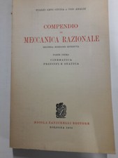 "COMPENDIO DI MECCANICA