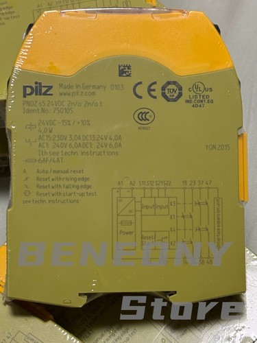 1pz pilz 750105 pnoz - 1pz,