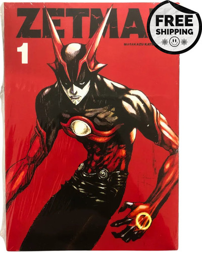Zetman manga english single - manga,