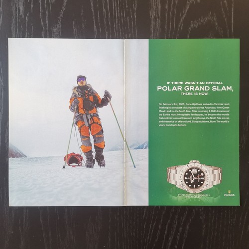 2006 rolex explorer ref - ii,