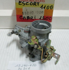 CARBURATORE WEBER PER FORD