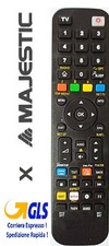 Telecomando per majestic - per,