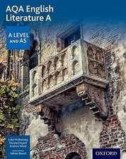AQA ENGLISH LITERATURE A - A &