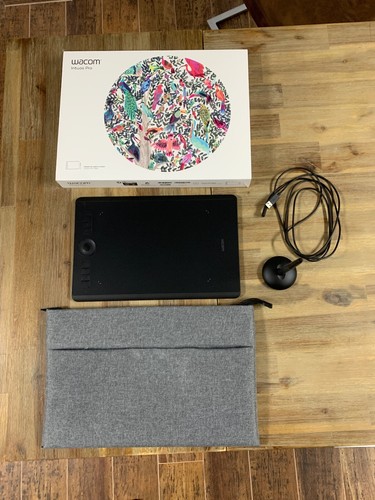 Wacom intuos pro tablet - (s), 9"