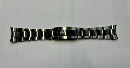 Bracciale modello oyster 21mm - bracciale,