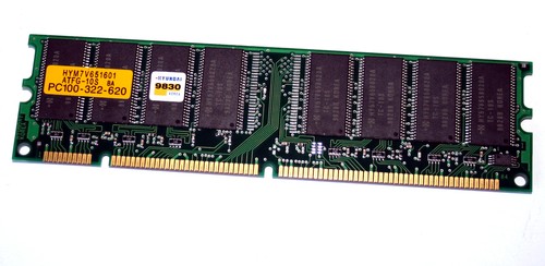 128 ram 168 - mb, pin