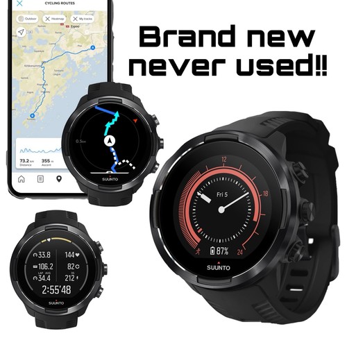 Brand new suunto - 9, baro