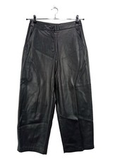 ESPRIT Pantaloni in ecopelle