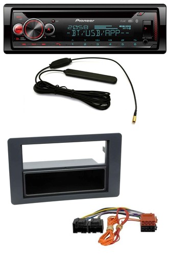 Pioneer usb dab mp3 - pioneer, bluetooth