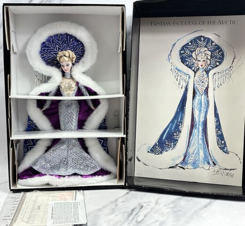 2001 bob mackie fantasy - 2001,