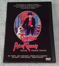 Chaplin's art of comedy (1966)