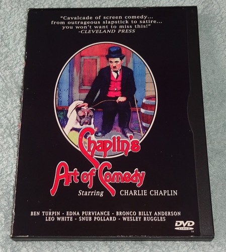 Chaplin art comedy - comedy, (1966)