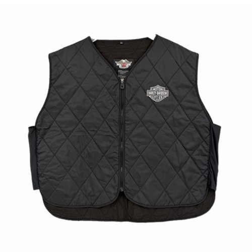 Gilet harley davidson y2k - gilet,