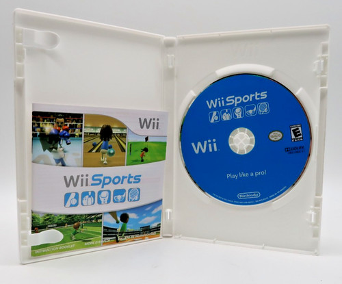 Wii sports nintendo - wii,