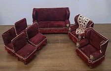 Antica casa delle bambole