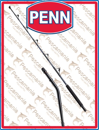 Canna traina penn - penn, carnage