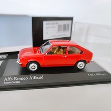 Alfa Romeo Alfasud 1/43