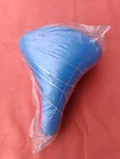 Sella Blu e Rossa Nuova con Cellofan Bicicletta da Bambino anni 60/70 Graziella 