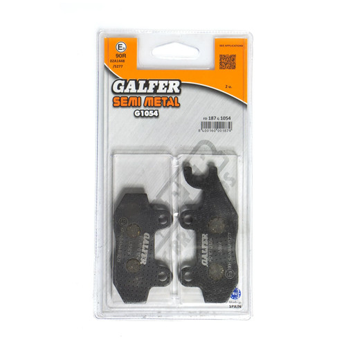 Galfer fd187g1054 pasticche - galfer,