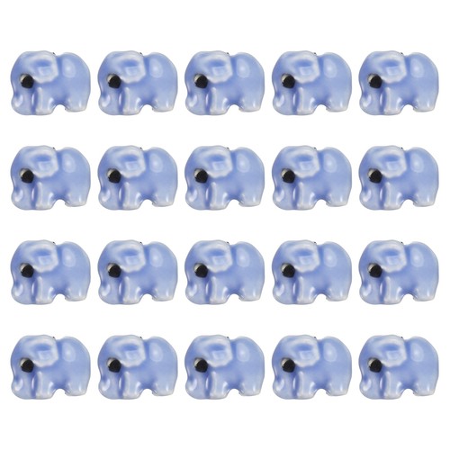 Pcs porcelain elephant - pcs,
