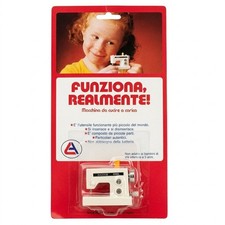 RARA Micro Macchina da Cucire
