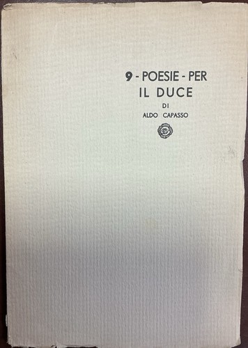 Poesie per duce aldo - 9, duce-aldo