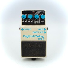 BOSS DD-3 Digital Delay Long