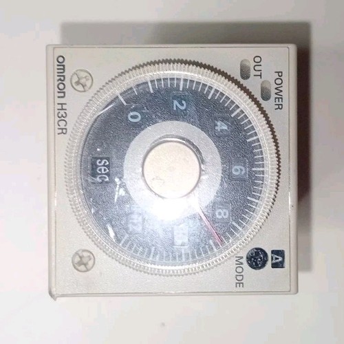 Omron h3cr relè - h3cr-a,