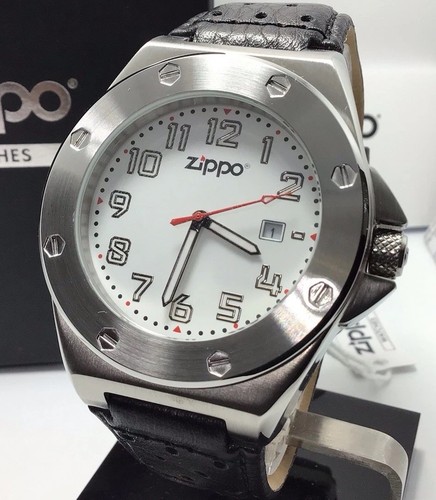 Orologio uomo zippo 5atm - uomo,