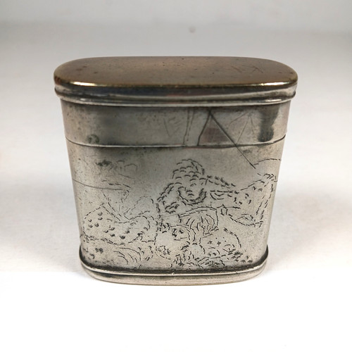 Antica snuff box cinese - antica,